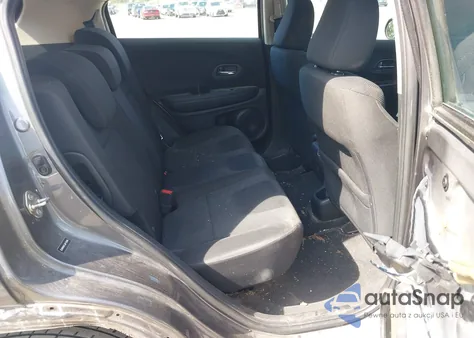 2018 Honda Hr-V Lx from USA, damaged, VIN 3CZRU5H31JM719399